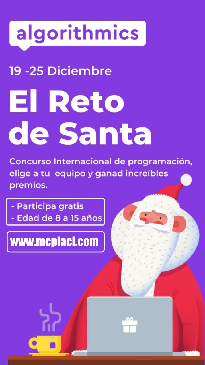 El reto de Santa