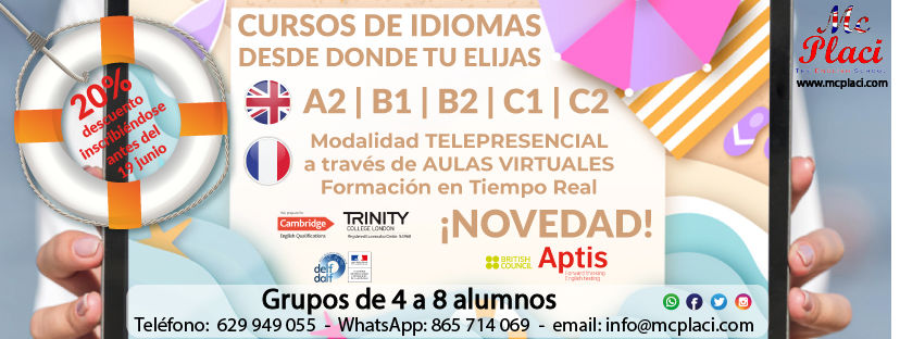 Curso Trinity ISE 1